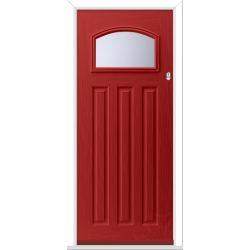 Hebden GRP Composite Doorset