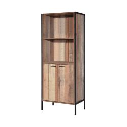 Hoxton Bookcase/Display Cabinet