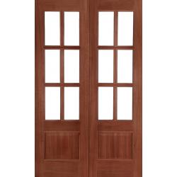 Hampstead External Hardwood French Doors