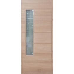 Modena 7P 1-Light External Hardwood Door Modena 7P 1-Light External Hardwood Door