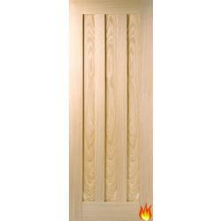 Idaho Internal Oak Fire Door