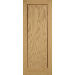 Inlay Internal Oak Door (pre-finished)