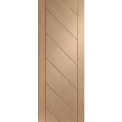 Monza Internal Oak Door