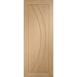 Salerno Internal Oak Door (un/pre-finished)