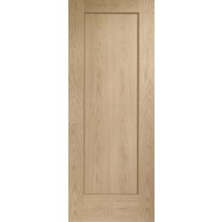 Pattern 10 Internal Oak Door (un/pre-finished)