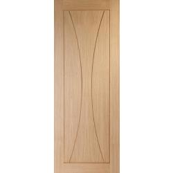Verona Internal Oak Door (un/pre-finished)