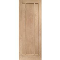 Worcester Internal Oak Door (un/pre-finished)