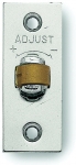 Adjustable Rollerbolt Catch (brass roller)