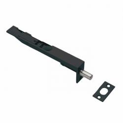 Manhattan Lever Action Flush Bolt- Matt Black