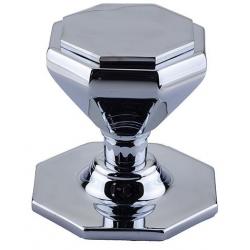 Octagon Centre Door Knob
