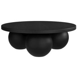 Kenji Black Coffee Table