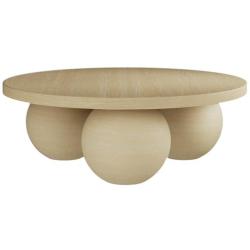 Kenji Calico Coffee Table