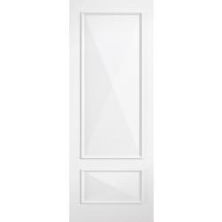 Knightsbridge White Primed Internal Door