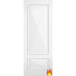 Knightsbridge White Primed Internal Fire Door