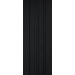Sydney Black Laminate Internal Door