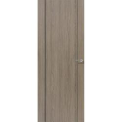 Monaco Light Grey Laminate Internal Door (pre-finished)