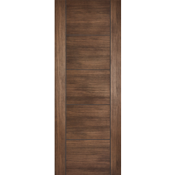 Vancouver Internal Walnut Laminate Door (pre-finished)