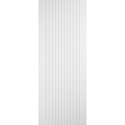 Sydney Pre-Finished White Internal Fire Door
