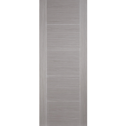 Vancouver Light Grey (stained) Internal Door