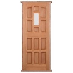 Elizabethan Hardwood External Pre-hung Door Set