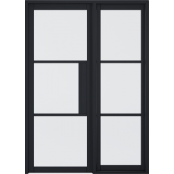 Tribeca with W8 Sidelight