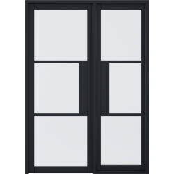 Tribeca with W8 (block) Sidelight