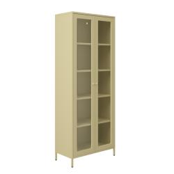 Mase Beige Cabinet