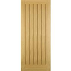 Cottage Internal Oak Door