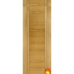 Capri Oak Internal Fire Door FD30 (pre-finished)