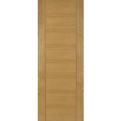 Deluxe Iseo Quarter Cut Oak Internal Door (pre-finished)