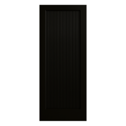 Ravenna Black Pre-Finished Internal Door