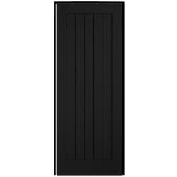 Mexicano Black Prehung Internal Door