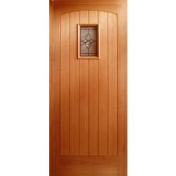 Cottage External Hardwood Door