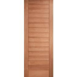 Hayes External Hardwood Door