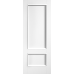 Murcia 2 Panel White Primed Internal Door