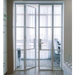 Internal Steel Double Doors - MX2DB