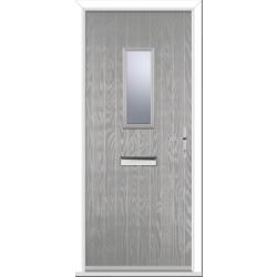 Normanton GRP Composite Doorset (1.0 W/m²K u value) Normanton GRP Composite Doorset (1.0 W/m²K u value)