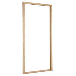 Real Oak External Door Frame (cut & join)