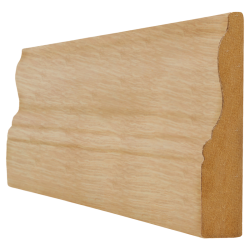 Ferrol LPD Oak Skirting 146mm (4 x 3m pack)