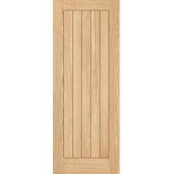 Cottage Belize Internal Oak Door