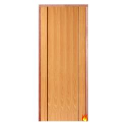 Chartwell Oak PAS 24 Fire-Resistant Flat Entrance Door Set