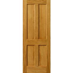 Derwent Internal Oak Door