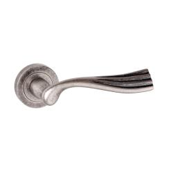 Richmond Lever Door Handle Set - Various Finishes