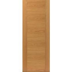 Tigris Oak Internal Door (pre-finished)
