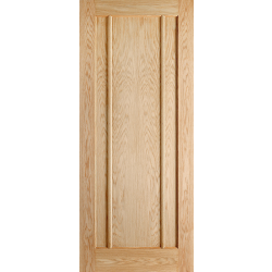 Lincoln Internal Oak Door