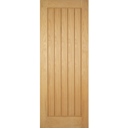 Mexicano Internal Oak Door