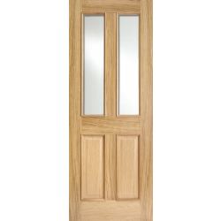Richmond Internal Oak Door (raised mouldings)