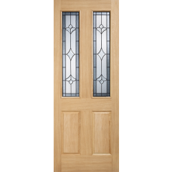 Salisbury External Oak Door