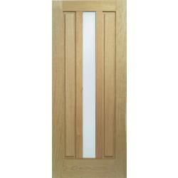 Padova External Solid Oak Door