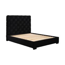Pasadena Black Double Bed